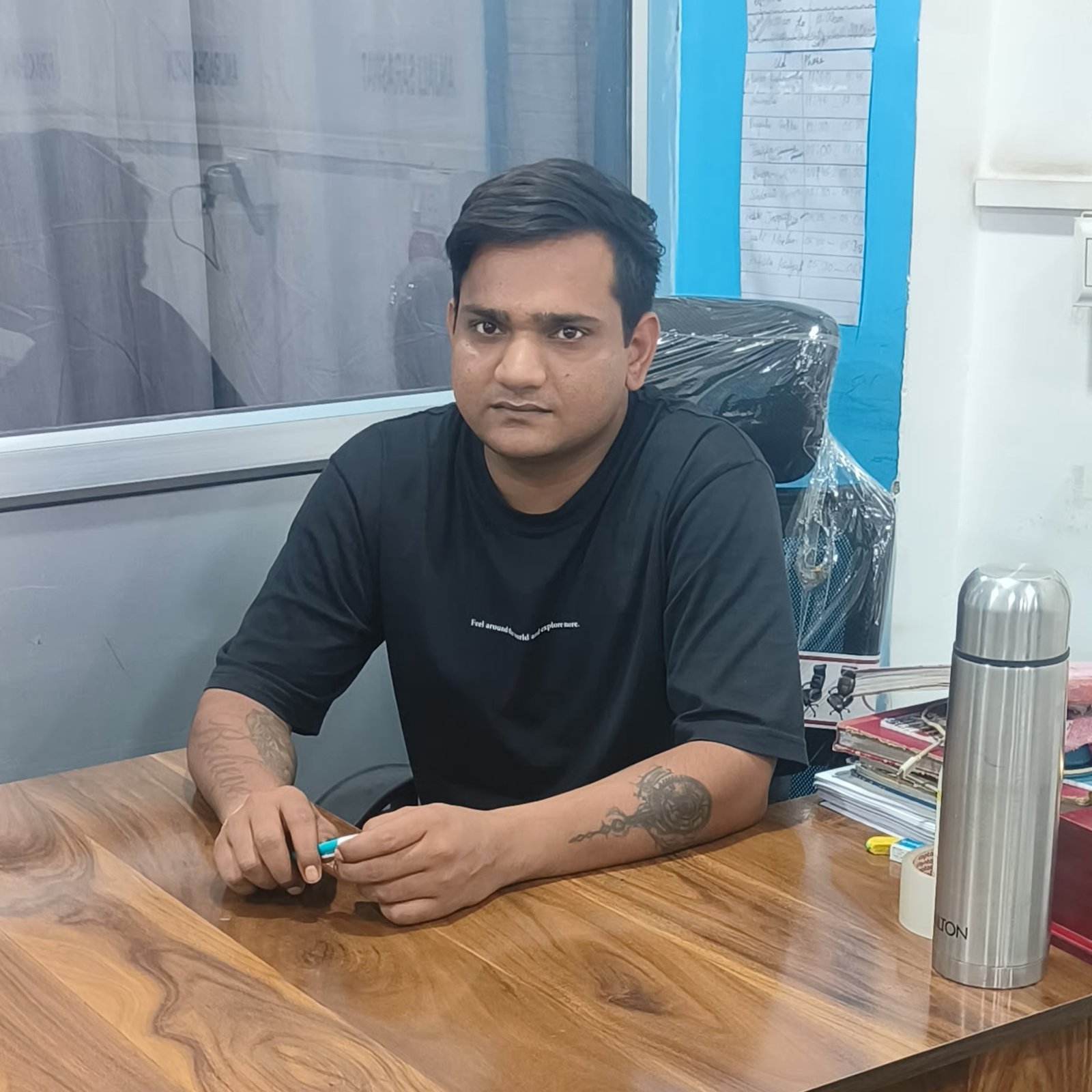 Dr. Priya Sharma, Academic Director of GBRP Medical Institute